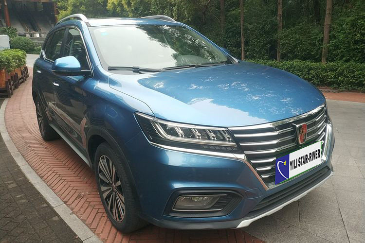 Roewe eRX5 320KM